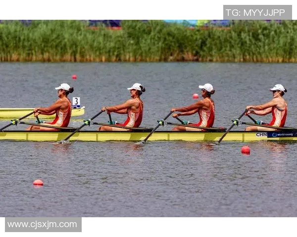 一天收成两金一银,湖北赛艇成为竹料“最靓的仔”