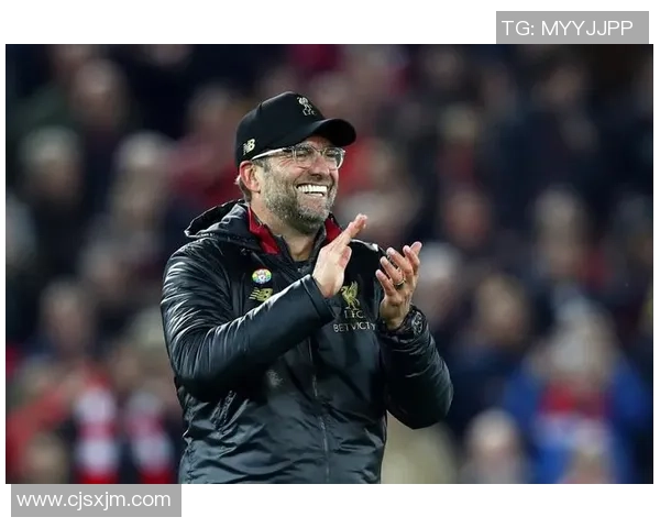 瓜帅：我很牵挂克洛普，他让我意识到自己要成为什么样的人